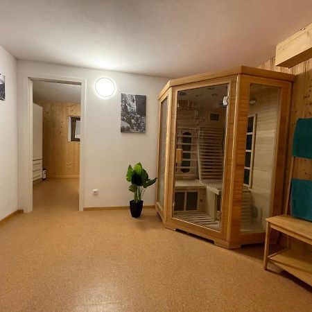 Grosszuegiges Domizil, 90Qm, Mit Terrasse, Garten, Infrarotkabine Und Garage Marquartstein Exterior foto